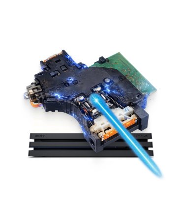 Wymiana Lasera PlayStation 4 Pro Naprawa Napędu