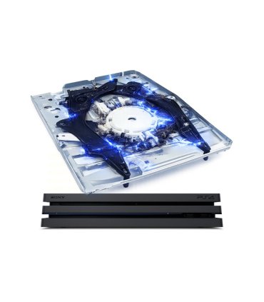 Naprawa Napędu PlayStation 4 Pro Odczyt Blu-ray 4K