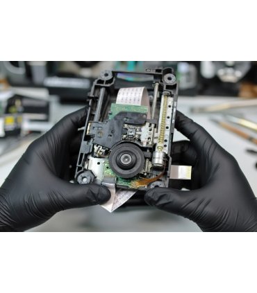 Naprawa Napędu PlayStation 4 Pro Odczyt Blu-ray 4K