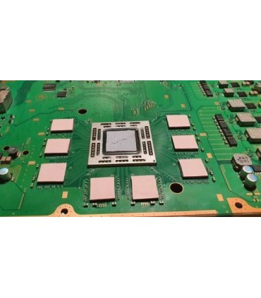 Czyszczenie + Wymiana Pasty PlayStation 4 Pro