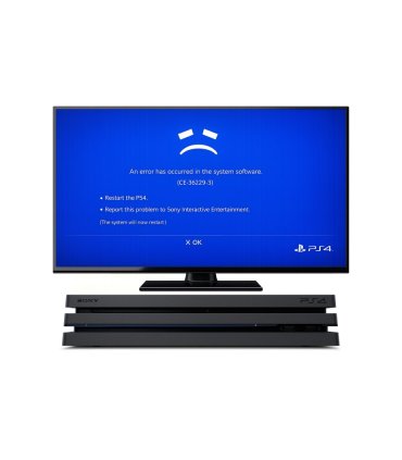 Naprawa Systemu PlayStation 4 Pro Firmware Oprogramowanie