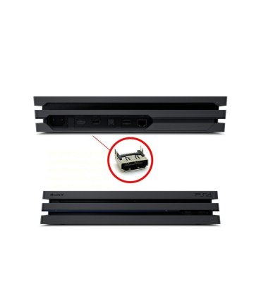 Naprawa Portu HDMI PlayStation 4 Pro Wymiana Złącza