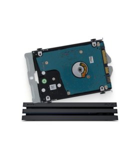 Wymiana Dysku SSD PlayStation 4 Pro Upgrade Pamięci