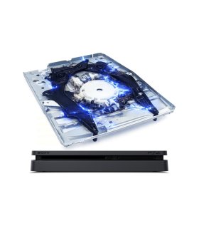 Naprawa Napędu PlayStation 4 Slim Odczyt Płyt Blu-ray