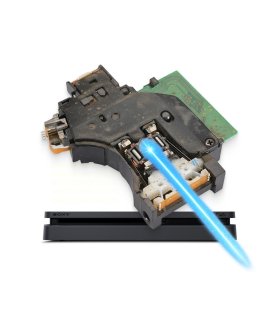 Czyszczenie Lasera PlayStation 4 Slim Naprawa Odczytu