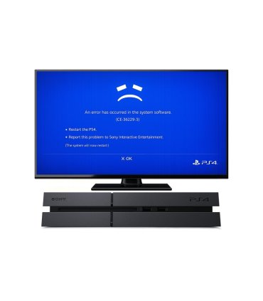 Naprawa Systemu PlayStation 4 FAT Oprogramowanie i Diagnostyka