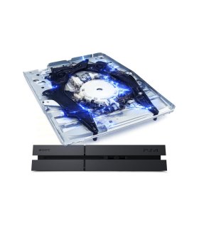 Naprawa Napędu PlayStation 4 FAT Odczyt Płyt Blu-ray