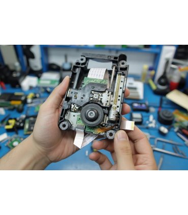 Czyszczenie Lasera PlayStation 4 FAT Naprawa Odczytu