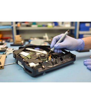 Czyszczenie lasera PlayStation 5 – serwis napędu optycznego