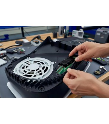 Naprawa dysku PlayStation 5 | Serwis pamięci SSD i rozbudowa PS5