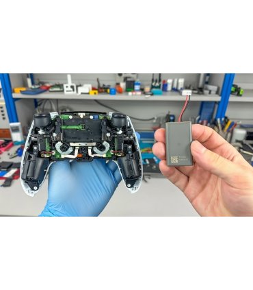 Wymiana baterii DualSense PS5 | Serwis akumulatorów kontrolerav