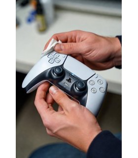 Czyszczenie DualSense PS5 | Profesjonalna konserwacja kontrolera
