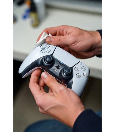Czyszczenie DualSense PS5 | Profesjonalna konserwacja kontrolera