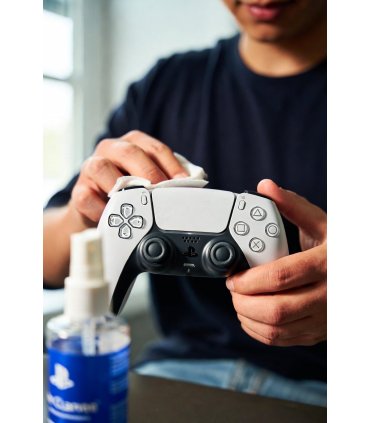 Czyszczenie DualSense PS5 | Profesjonalna konserwacja kontrolera