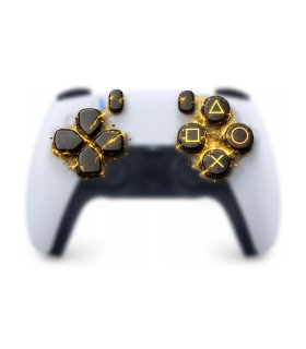 Wymiana przycisków DualSense PS5 | Serwis kontrolera PlayStation 5