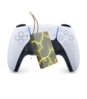 Wymiana baterii DualSense PS5 | Serwis akumulatorów kontrolerav