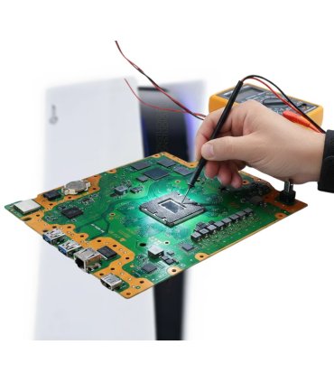 Diagnostyka płyty głównej PS5 | Specjalistyczny serwis elektroniki