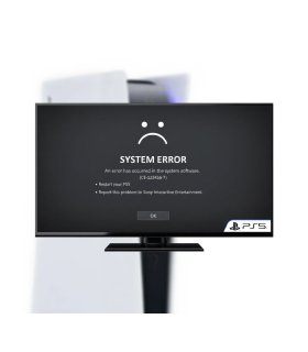 Naprawa systemu PlayStation 5 | Serwis oprogramowania konsoli PS5