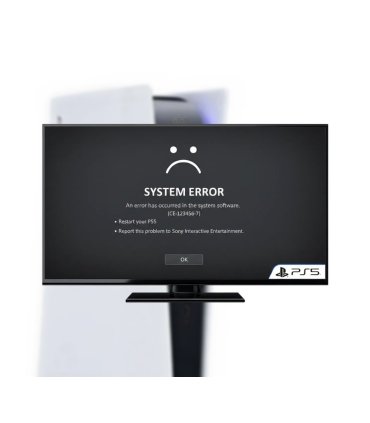 Naprawa systemu PlayStation 5 | Serwis oprogramowania konsoli PS5