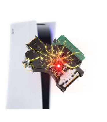 Wymiana lasera PlayStation 5 – profesjonalna naprawa napędu