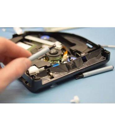 Czyszczenie lasera PS5 Slim | Konserwacja napędu PlayStation 5