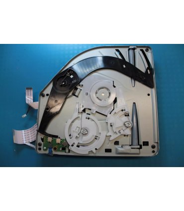 Czyszczenie lasera PS5 Slim | Konserwacja napędu PlayStation 5