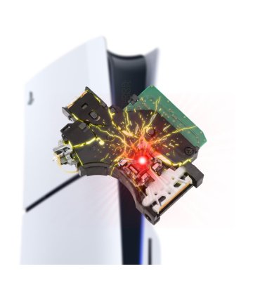 Wymiana lasera PS5 Slim | Serwis napędu optycznego PlayStation 5