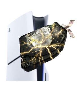 Naprawa mechanizmu napędu PS5 Slim | Serwis podawania płyt PlayStation