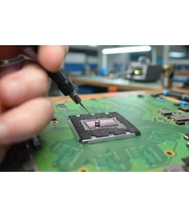 Czyszczenie PS5 Slim i wymiana ciekłego metalu | Serwis PlayStation 5