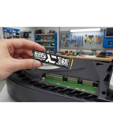 Naprawa dysku PS5 Slim | Serwis pamięci SSD i błędów odczytu danych