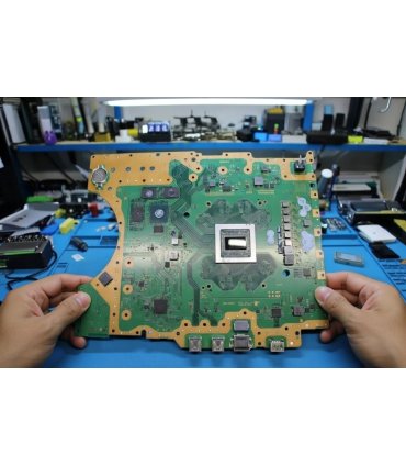 Diagnostyka płyty głównej PS5 Slim | Serwis i naprawa elektroniki