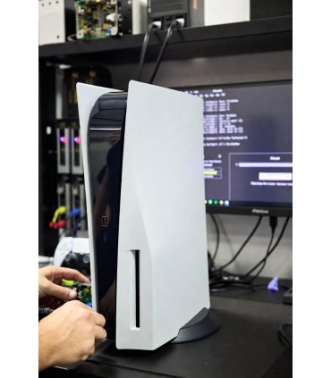 Diagnostyka płyty głównej PS5 Slim | Serwis i naprawa elektroniki