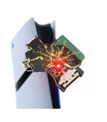 Wymiana lasera PS5 Pro | Serwis i nowa optyka napędu PlayStation 5 Pro