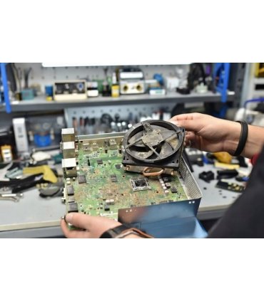 Czyszczenie Xbox One i wymiana pasty | Serwis i konserwacja konsoli