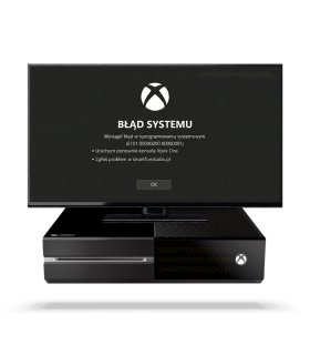 Naprawa systemu Xbox One | Serwis oprogramowania i błędy startowe E