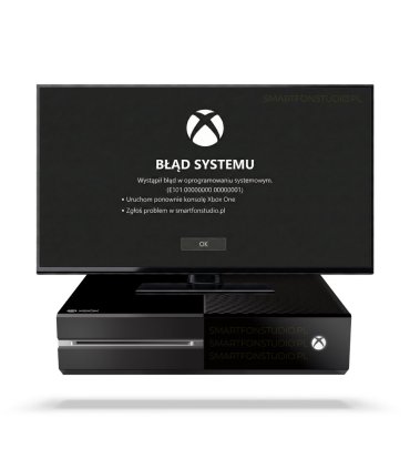 Naprawa systemu Xbox One | Serwis oprogramowania i błędy startowe E