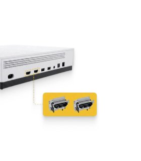 Naprawa gniazda HDMI Xbox One | Serwis portu i brak obrazu w konsoli