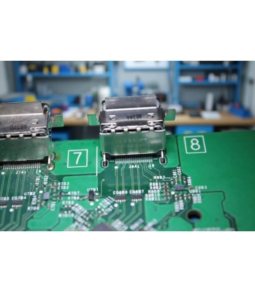 Naprawa gniazda HDMI Xbox One | Serwis portu i brak obrazu w konsoli