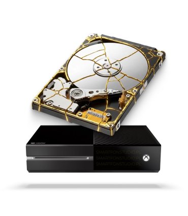 Wymiana dysku na SSD Xbox One | Przyspiesz swoją konsolę | Serwis