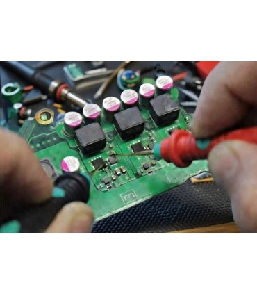 Diagnostyka płyty głównej Xbox One | Naprawa elektroniki i układów BGA