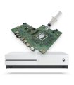 Czyszczenie i pasta Xbox One S