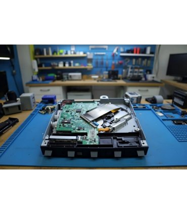 Naprawa mechanizmu napędu Xbox One S | Serwis wciągania i blokowania płyt