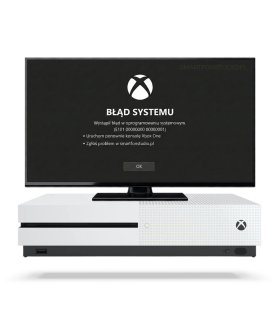 Naprawa systemu Xbox One S | Serwis oprogramowania i błędy E101, E102