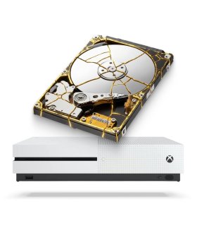 Wymiana dysku na SSD Xbox One S | Przyspiesz konsolę i usuń błędy E