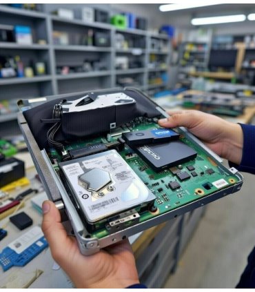 Wymiana mechanizmu napędu Xbox One S | Naprawa podajnika płyt Blu-ray 4K