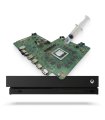 Czyszczenie i pasta Xbox One X