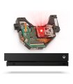 Czyszczenie lasera Xbox One X