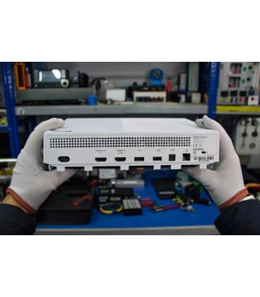 Naprawa HDMI Xbox One X | Serwis braku obrazu 4K i układu Retimer