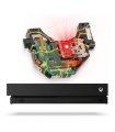 Wymiana lasera Xbox One X