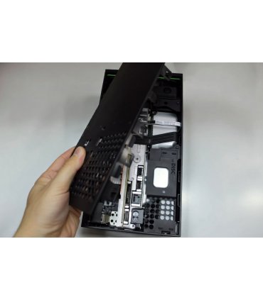 Czyszczenie i wymiana pasty Xbox Series X | Serwis chłodzenia i konserwacja